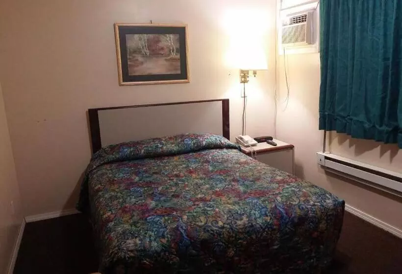スタンダードルーム, Rosemount Motel