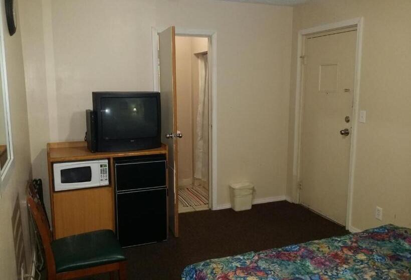 غرفة قياسية, Rosemount Motel