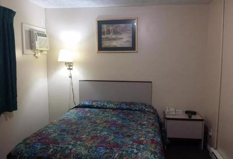 スタンダードルーム, Rosemount Motel