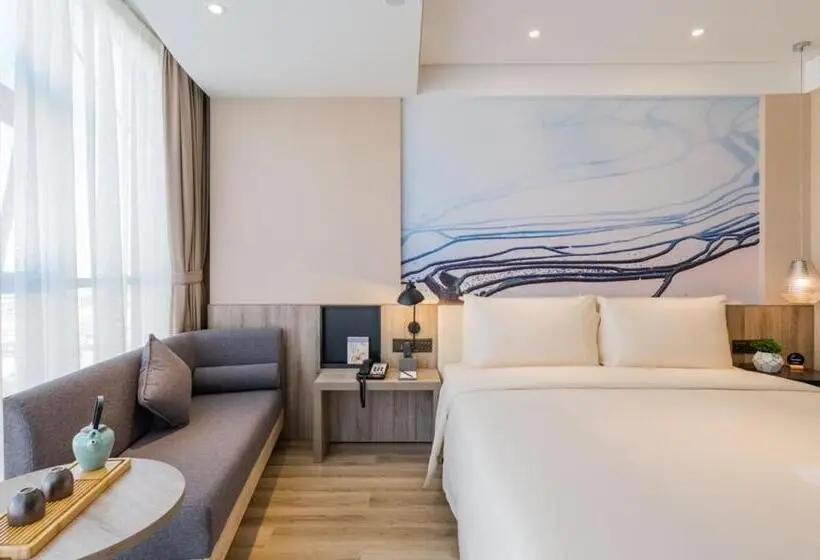 スタンダードルーム, Atour Hotel Kunming Dashanghui
