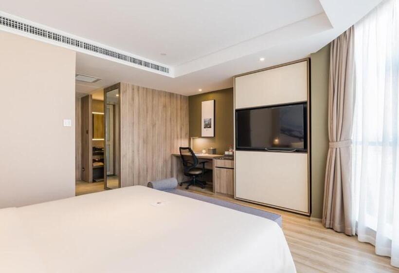 اتاق استاندارد, Atour Hotel Kunming Dashanghui