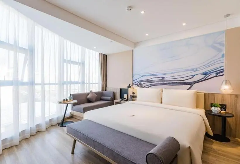 スタンダードルーム, Atour Hotel Kunming Dashanghui