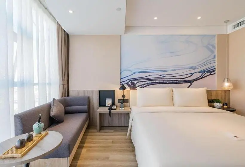 スタンダードルーム, Atour Hotel Kunming Dashanghui