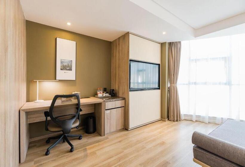 غرفة قياسية, Atour Hotel Kunming Dashanghui