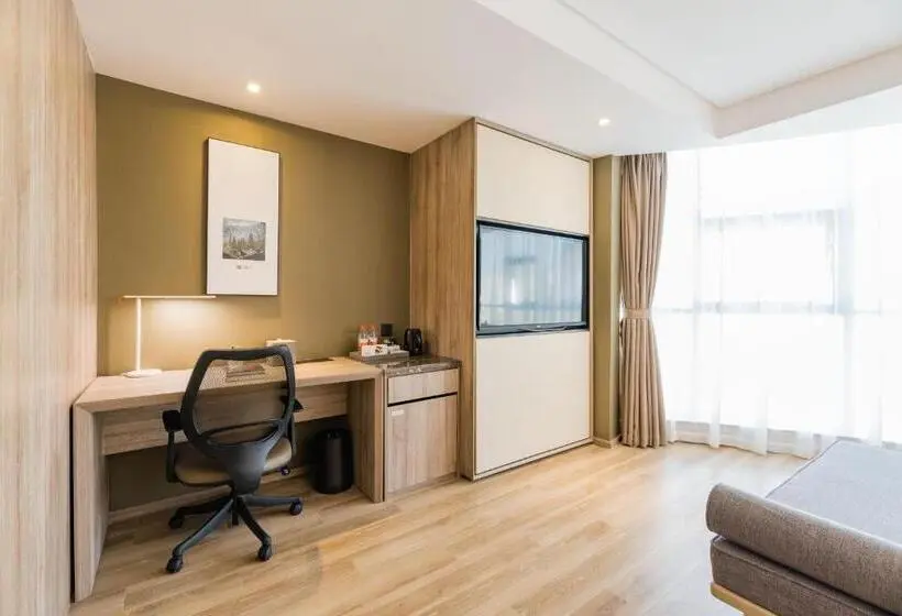 スタンダードルーム, Atour Hotel Kunming Dashanghui