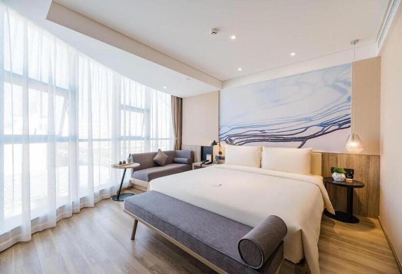 اتاق استاندارد, Atour Hotel Kunming Dashanghui