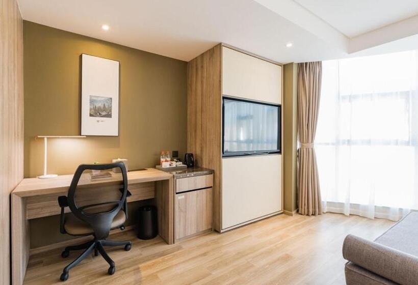 اتاق استاندارد, Atour Hotel Kunming Dashanghui