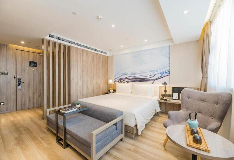 غرفة قياسية, Atour Hotel Kunming Dashanghui