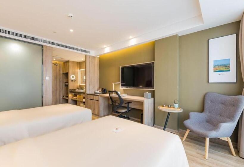 اتاق سوپریور, Atour Hotel Kunming Dashanghui