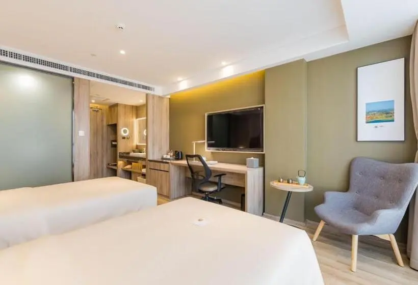 スーペリアールーム, Atour Hotel Kunming Dashanghui