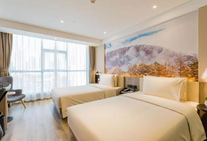 スーペリアールーム, Atour Hotel Kunming Dashanghui