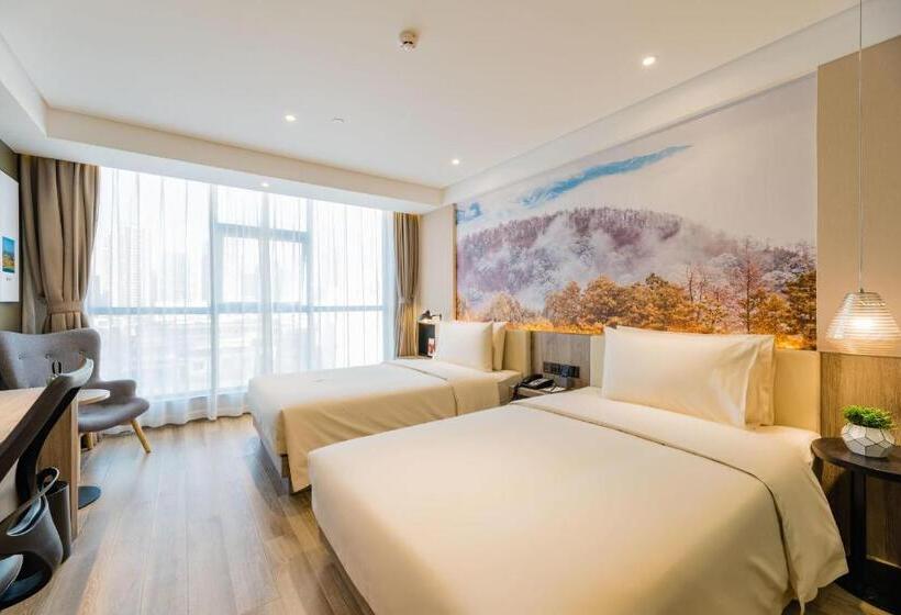 غرفة سوبيريور, Atour Hotel Kunming Dashanghui