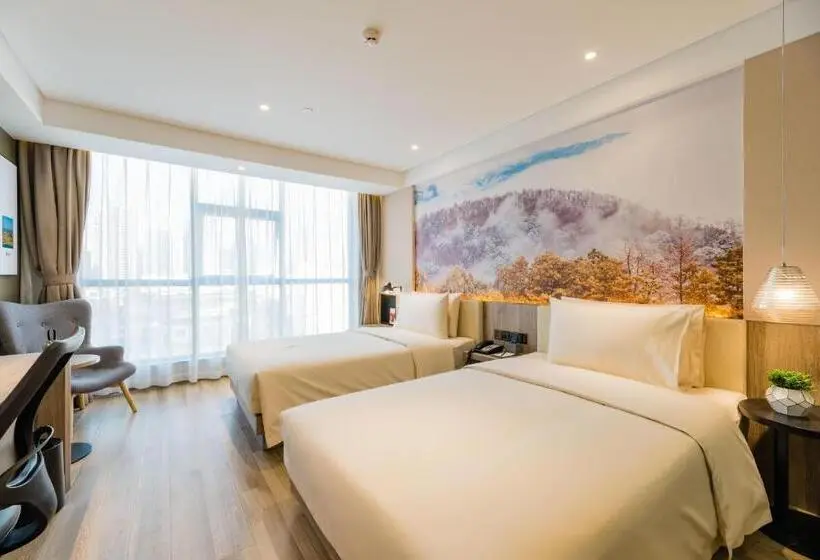 スーペリアールーム, Atour Hotel Kunming Dashanghui