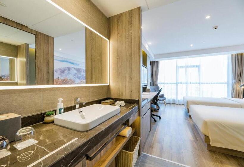 اتاق سوپریور, Atour Hotel Kunming Dashanghui