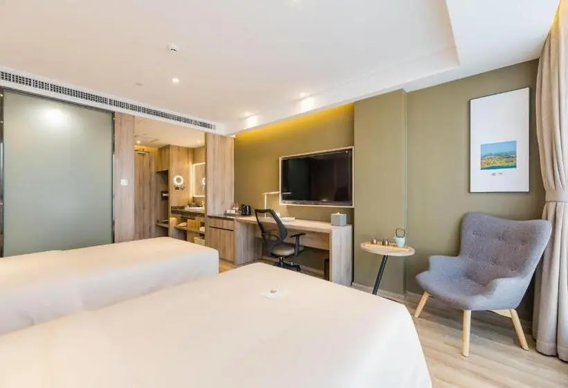 スーペリアールーム, Atour Hotel Kunming Dashanghui