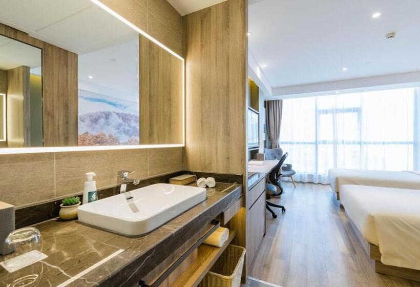 اتاق سوپریور, Atour Hotel Kunming Dashanghui