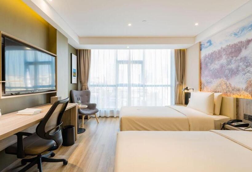 غرفة سوبيريور, Atour Hotel Kunming Dashanghui