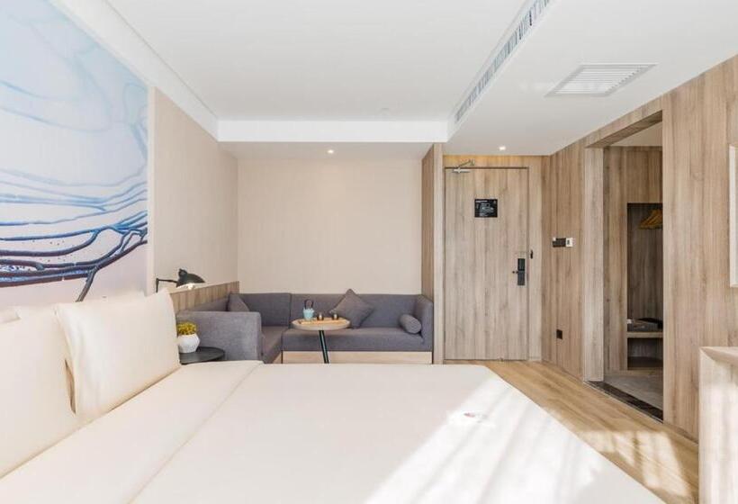 اتاق سوپریور, Atour Hotel Kunming Dashanghui