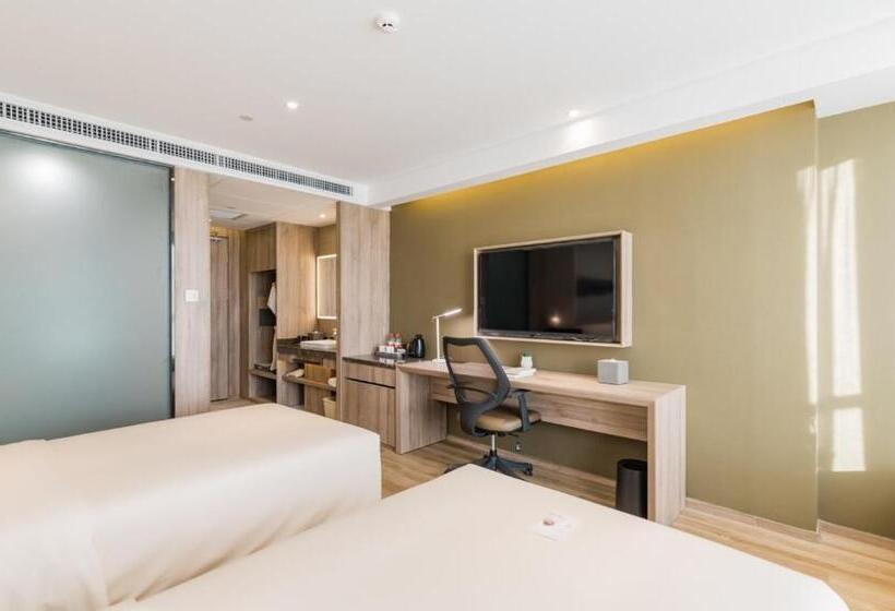 اتاق استاندارد, Atour Hotel Kunming Dashanghui