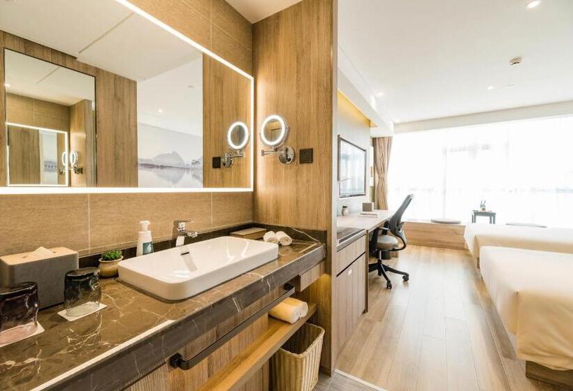 اتاق استاندارد, Atour Hotel Kunming Dashanghui