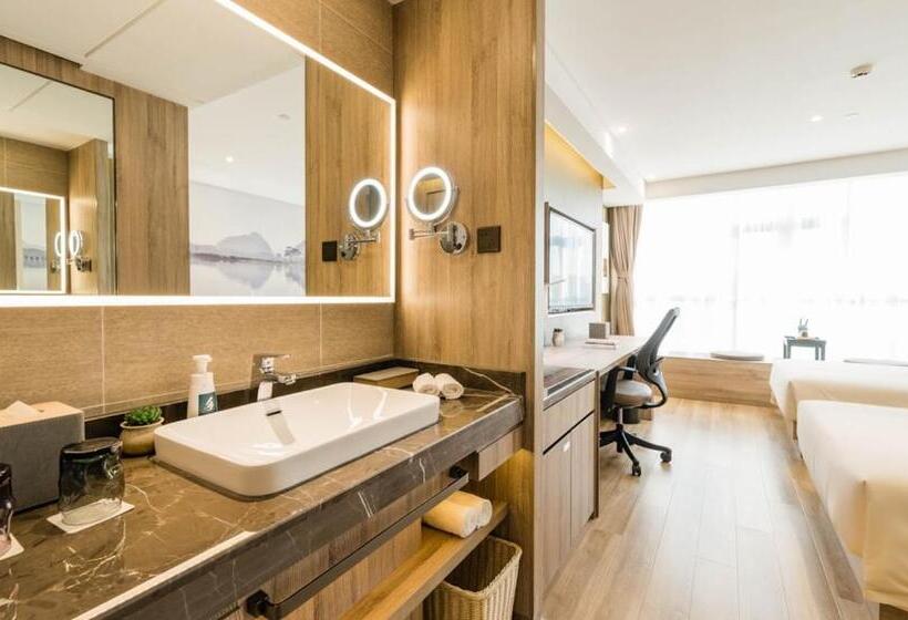 اتاق استاندارد, Atour Hotel Kunming Dashanghui