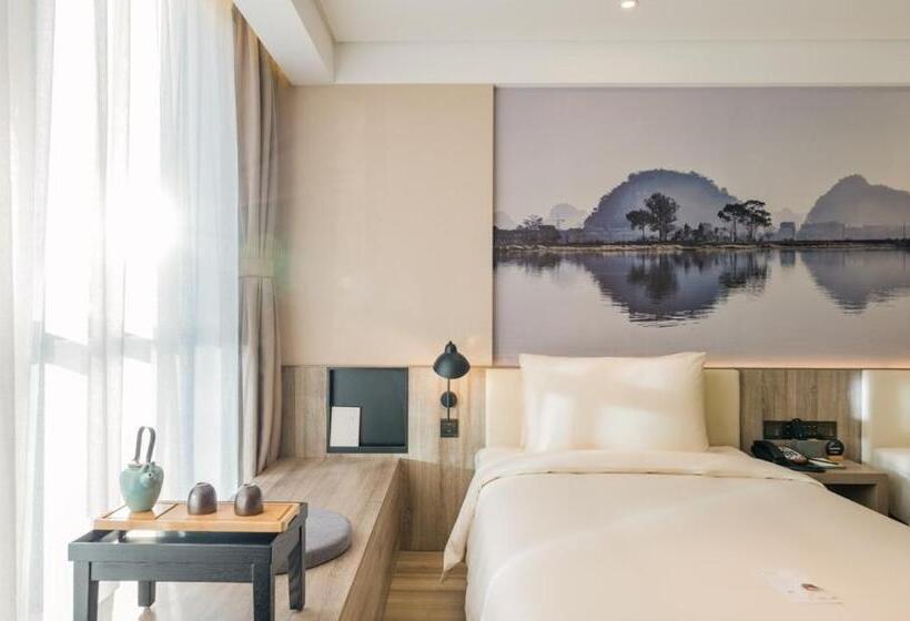 غرفة قياسية, Atour Hotel Kunming Dashanghui