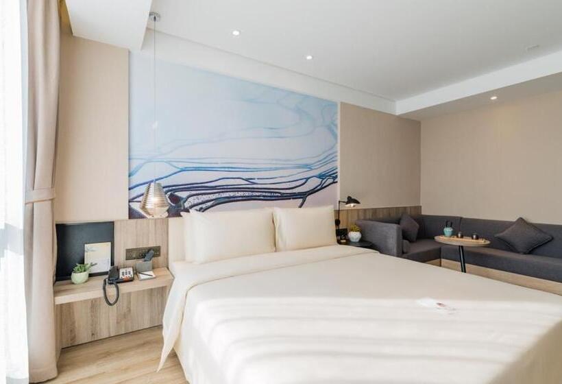 غرفة سوبيريور, Atour Hotel Kunming Dashanghui