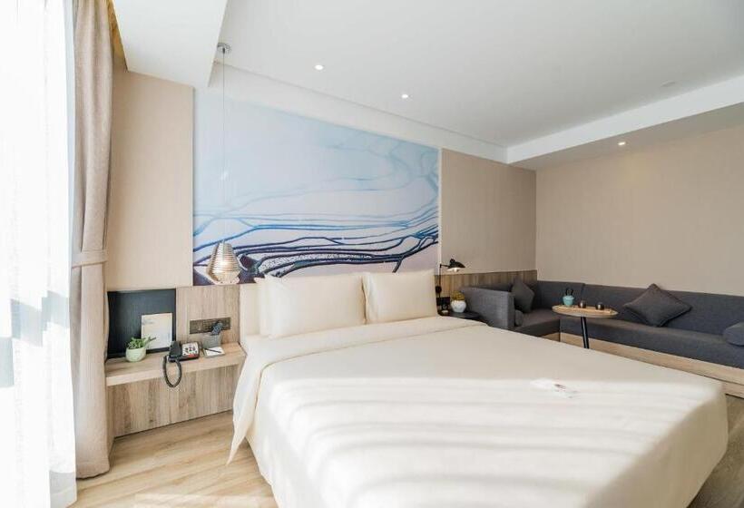اتاق سوپریور, Atour Hotel Kunming Dashanghui