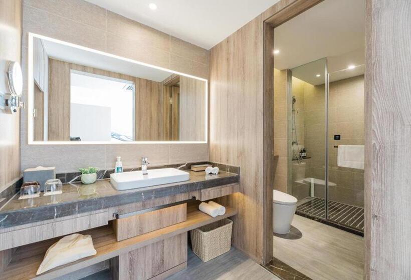 اتاق استاندارد, Atour Hotel Kunming Dashanghui