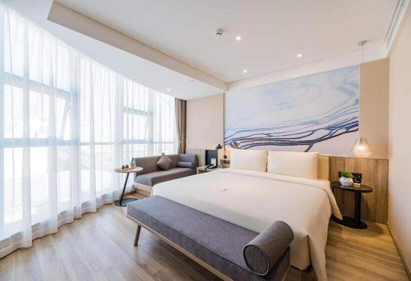 اتاق استاندارد, Atour Hotel Kunming Dashanghui