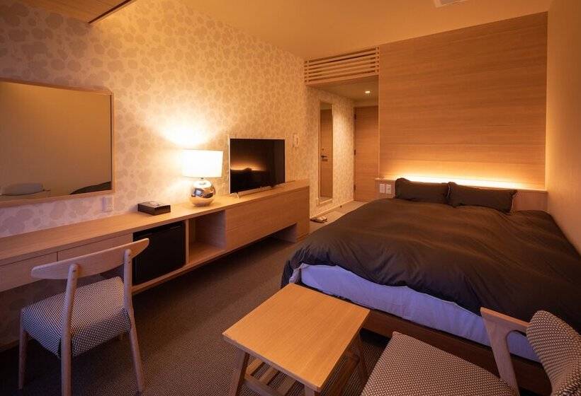 스탠다드 룸 바다 전망, Imigre