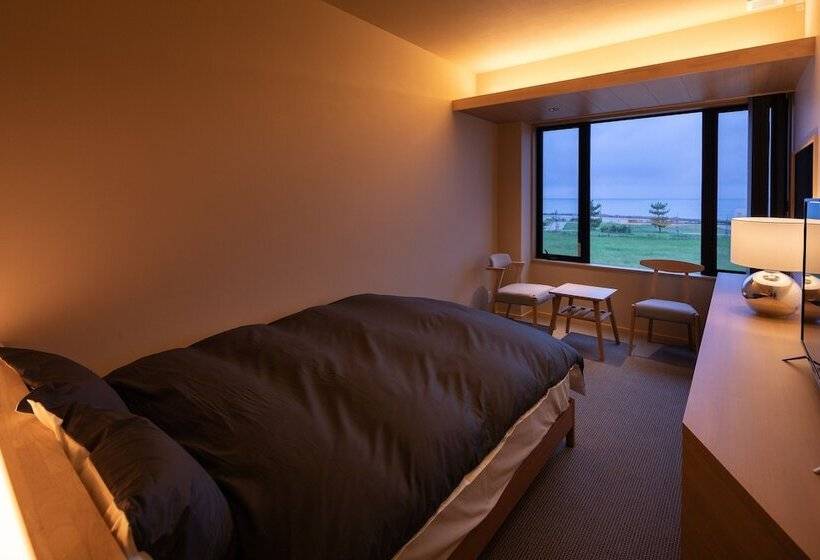 스탠다드 룸 바다 전망, Imigre