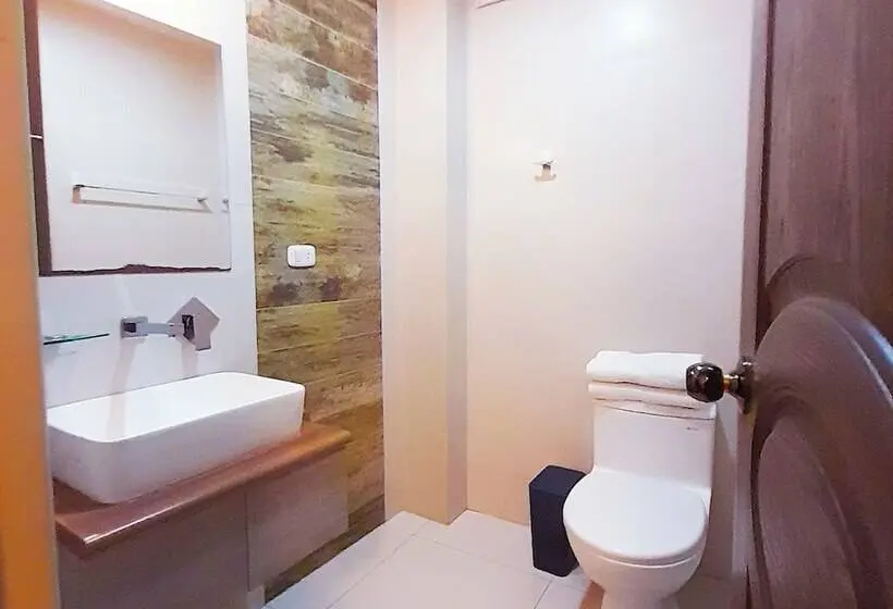 اتاق استاندارد, La Casa De Irma