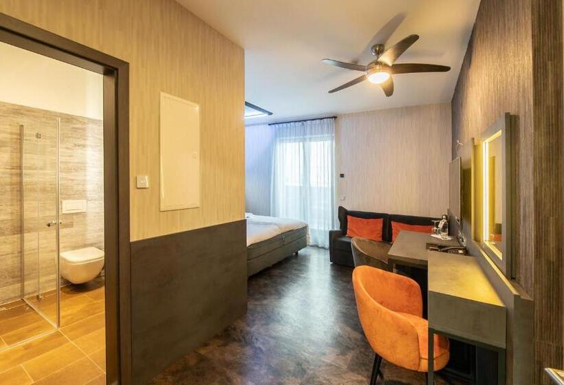 スーペリアールーム, Lifestyle Mindelheim