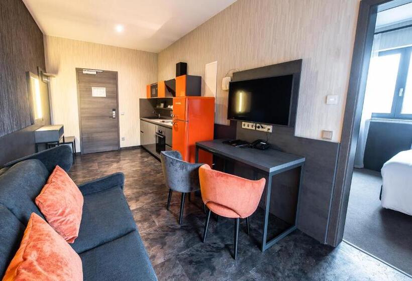 Номер Superior, Lifestyle Mindelheim