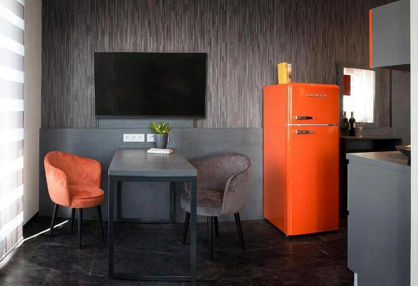 חדר סופריור, Lifestyle Mindelheim