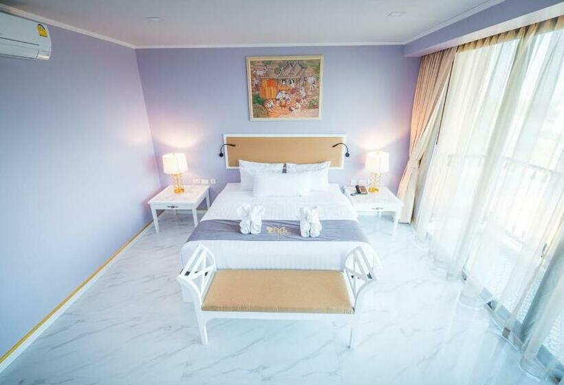 スタンダードルーム, Mekong Heritage