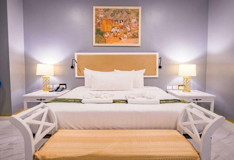 スタンダードルーム, Mekong Heritage