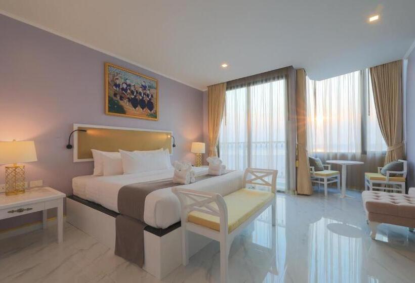 デラックスルーム, Mekong Heritage