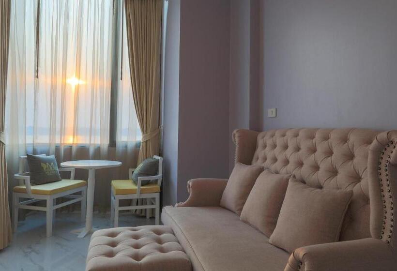 デラックスルーム, Mekong Heritage