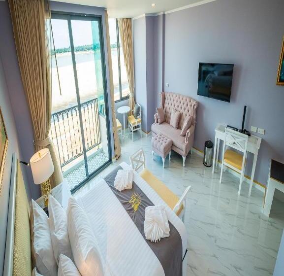 デラックスルーム, Mekong Heritage