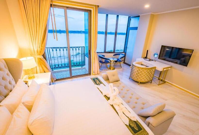 スタンダードルーム, Mekong Heritage