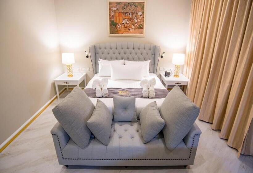 スタンダードルーム, Mekong Heritage