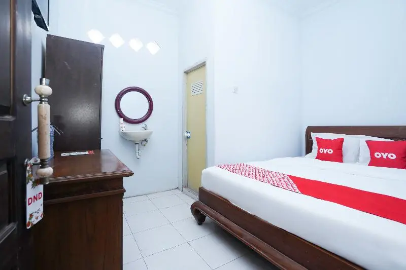 スタンダードルーム, Oyo 2092 Menara Sakti Sejahtera Syariah