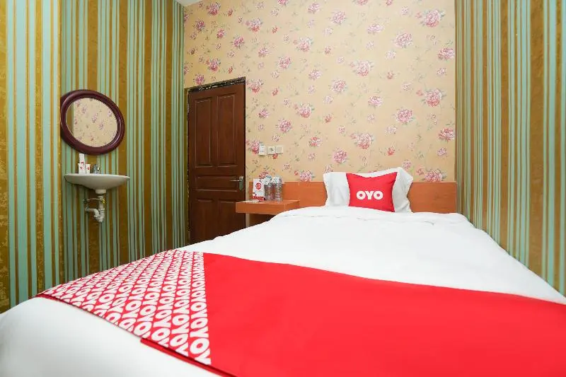 スタンダードシングルルーム, Oyo 2092 Menara Sakti Sejahtera Syariah
