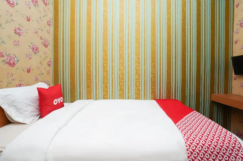 スタンダードシングルルーム, Oyo 2092 Menara Sakti Sejahtera Syariah