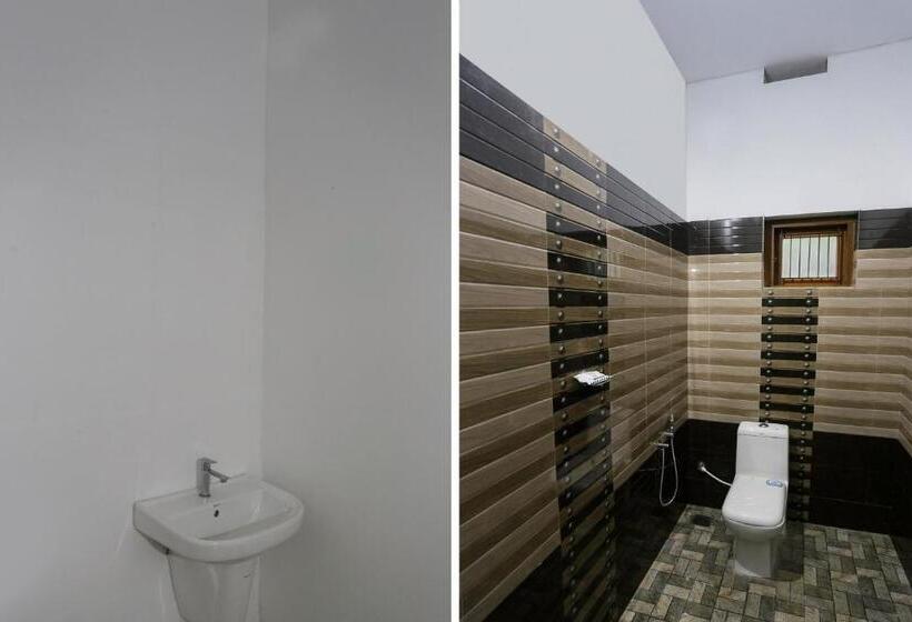 Трехместный Номер Комфорт, Oyo 65082 Al Ameen Residency