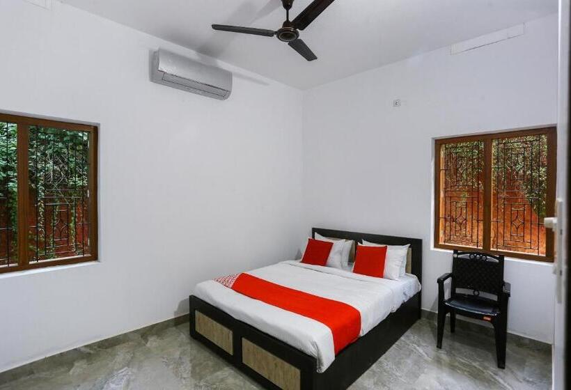 اتاق راحتی سه تخته, Oyo 65082 Al Ameen Residency