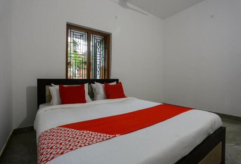 اتاق راحتی سه تخته, Oyo 65082 Al Ameen Residency