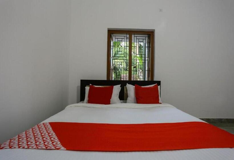 Трехместный Номер Комфорт, Oyo 65082 Al Ameen Residency
